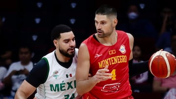 La estrella de los Chicago Bulls, la estrella del partido en el Mall of Asia Arena, manifestó respeto por la Selección Mexicana de Basquetbol.