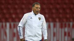 Los números de Russo en sus primeros 20 partidos en Boca