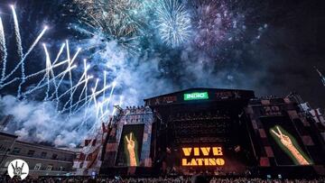 Vive Latino 2022: Vetusta Morla, Pixies, Banda MS y más se unen al elenco