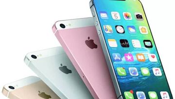 El iPhone SE 2 saldr¨¢ por debajo de los 400 euros, seg¨²n los analistas