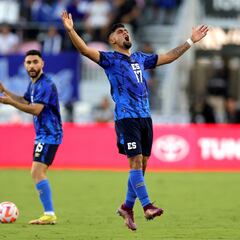 Las claves de la derrota de El Salvador ante Martinica en la Copa Oro 2023