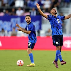 Así jugará El Salvador la jornada 1 y 2 de la Liga de Naciones de Concacaf