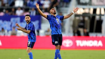 Así jugará El Salvador la jornada 1 y 2 de la Concacaf Nations League