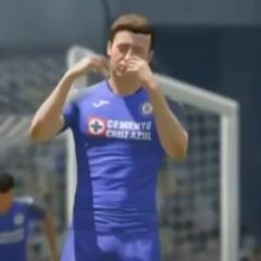 Cruz Azul se lleva el Clásico Joven de la eLiga MX