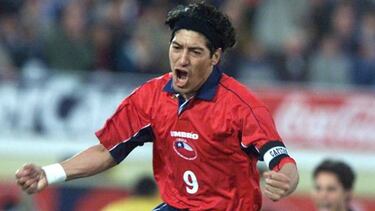 Iván Zamorano y todos los demás
