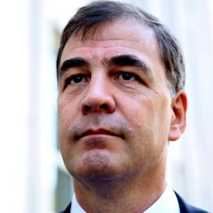 Burzaco acusa a Grondona de recibir US$15 millones en coimas