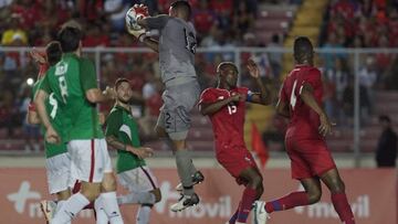 Empate sin goles de la Euskal Selekzioa ante Panamá