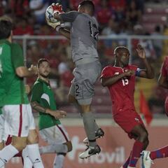 Empate sin goles de la Euskal Selekzioa ante Panamá