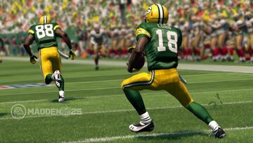 Captura de pantalla - Madden NFL 25 (360)