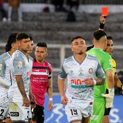 Una inesperada jugada cambió el destino de Limache: incertidumbre total en el fútbol chileno