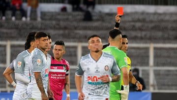 Una inesperada jugada cambió el destino de Limache: incertidumbre total en el fútbol chileno