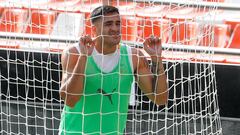 12/08/21 ENTRENAMIENTO DEL VALENCIA 
MAXI GOMEZ
