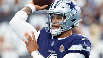 Week 8 of the NFL is red hot, and you won't want to miss all the action for the 49ers vs Cowboys Week 8 game.