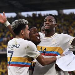 Luis Díaz, rendido a Jhon Durán: “Puede hacer historia”