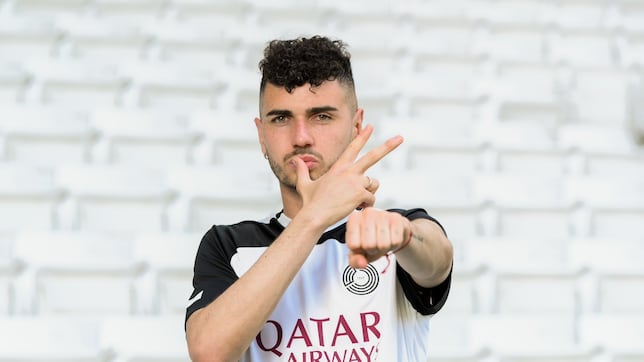 Oficial: Mújica ficha por Al Sadd