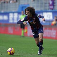 Cucurella: “Hacemos buen futbol, los goles llegarán”