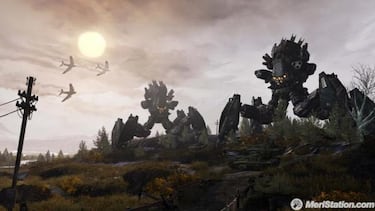 [E3] Resistance 2, Impresiones