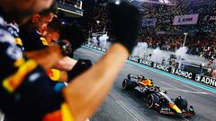 El video que resume la temporada 2023 de la Formula 1