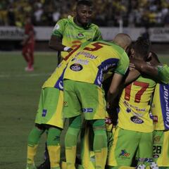 Huila y un triunfo que lo afianza en los ocho de la Liga