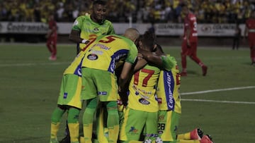 Bucaramanga vs. Huila - Liga Águila