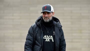 Jürgen Klopp habla de Luis Díaz antes del partido ante Arsenal en Londres