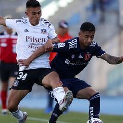 Vicente Pizarro complica la planificación de Colo Colo