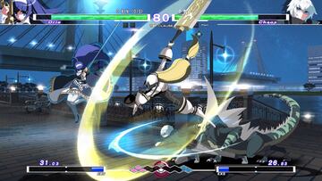 Imágenes de Under Night In-Birth Exe:Late[cl-r]