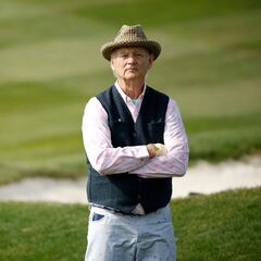 El sueño rural de Bill Murray y Didi Conn a la venta por 3,6 millones de euros: dos casas amarillas en una parcela de 8.000 metros