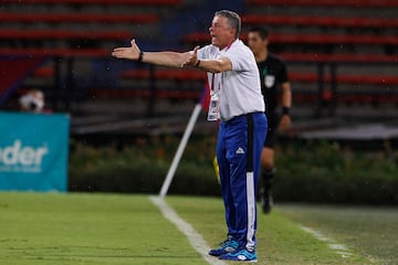 Medellín empató 2-2 ante Once Caldas en la jornada 15 de la Liga BetPlay 2023-I.