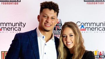 Conoce el estilo de vida de Brittany Matthews, novia de Patrick Mahomes, quarterback que marc&oacute; historia y llev&oacute; a los Chiefs a ganar el Super Bowl LIV.