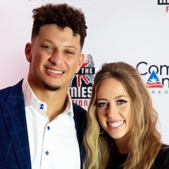 Así es el estilo de vida de Brittany Matthews, prometida de Patrick Mahomes