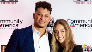 Conoce el estilo de vida de Brittany Matthews, novia de Patrick Mahomes, quarterback que marc&oacute; historia y llev&oacute; a los Chiefs a ganar el Super Bowl LIV.