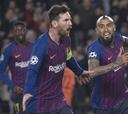 El vestuario del Barça lo tiene claro: "Ni el City ni la Juventus"