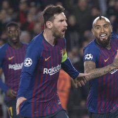 El vestuario del Barça lo tiene claro: "Ni el City ni la Juventus"