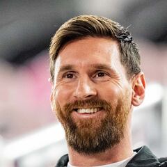 La respuesta de Messi a Biden y la Casa Blanca tras recibir la Medalla de la Libertad