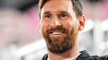 Los mejores goles de Lionel Messi con Inter Miami en 2024