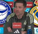 Xabi Alonso, rueda de prensa completa hoy, previa al Alavés - Real Madrid