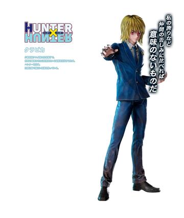 Kurapika