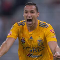Tigres rescata empate ante Atlas en la jornada 7 del Apertura 2019