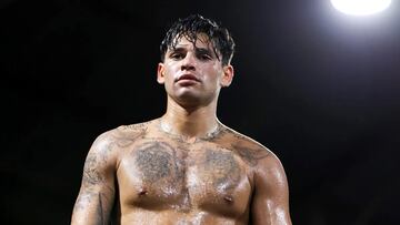 The controversial ‘KingRy’ is again in the spotlight after being sanctioned one year after testing positive for Ostarine.