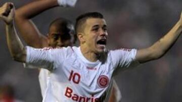 D'Alessandro elegido mejor jugador latinoameticano