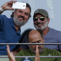 "Un juguete": Barticciotto envía un duro recado a los accionistas