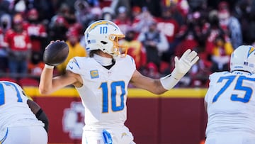 The LA franchise has an image, and identity, and Chad Alexander is clear how their quarterback leads it.