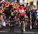 Cavendish se impone en Dubai con Juanjo Lobato en el podio