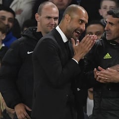 La peor temporada de Guardiola: nunca perdió 6 partidos en liga