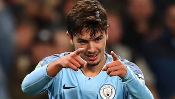 Brahim D¨ªaz.