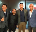 En imágenes: el lanzamiento de la plataforma de video y radio de AS Colombia