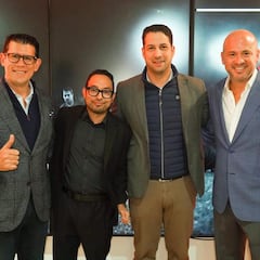 En imágenes: el lanzamiento de la plataforma de video y radio de AS Colombia