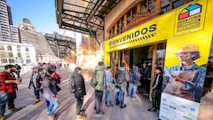 Así comenzó la Gran Feria Internacional de Capacitación 2024: ¡miles de asistentes!