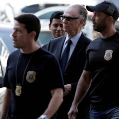 Fiscalía brasileña denuncia a Nuzman por compra de votos